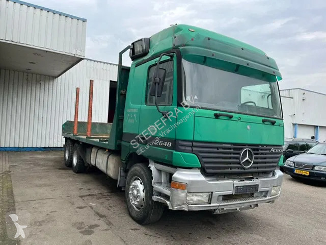 Camion Mercedes 2648 , V8 , 6x4 , 3 Pedals EPS...