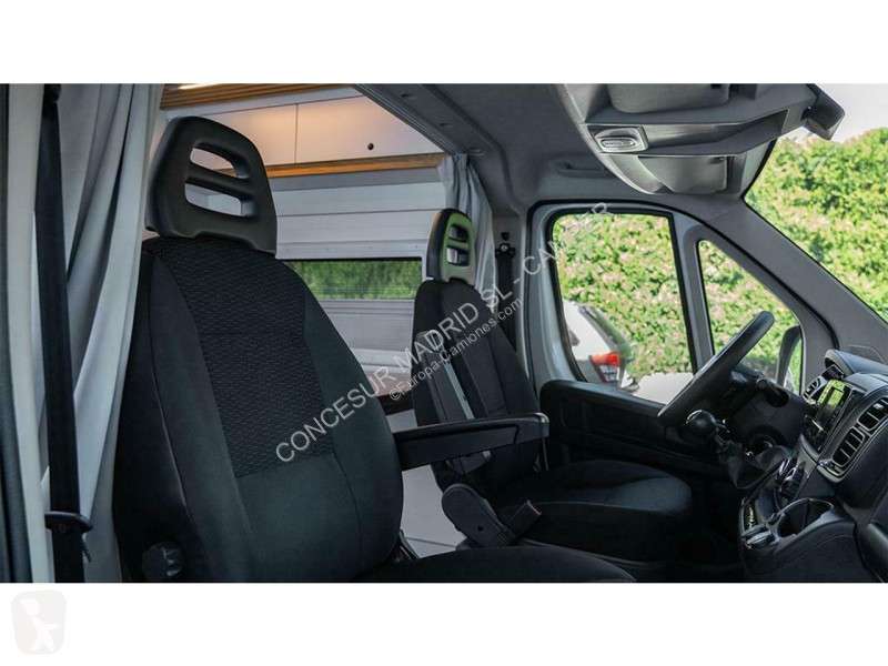Nyttofordon Fiat Furgoneta Camper L3H2 140CV
