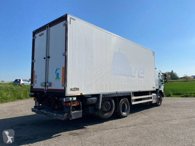 Camion Renault