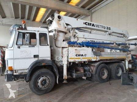 Béton Iveco