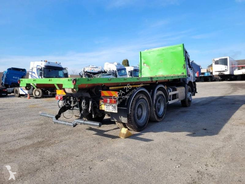 Camion Mercedes