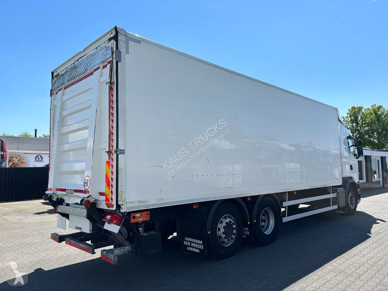 Camion Scania 360 6X2 Euro 6