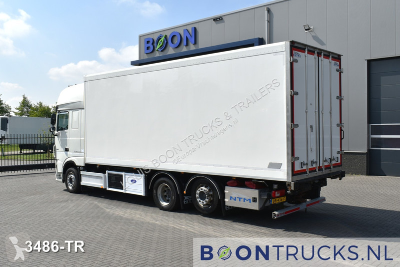 Camion DAF 530 6x2 | NTM BOX + CARRIER *...
