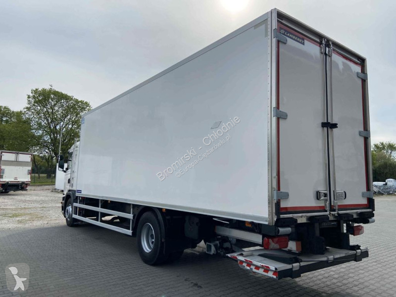 Camion Scania G 320 THERMO KING T 1200 R MBERET E6
