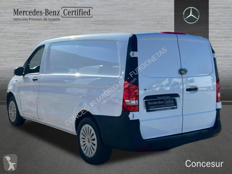 Autoutilitară Mercedes E-Vito 111 Furgón Larga