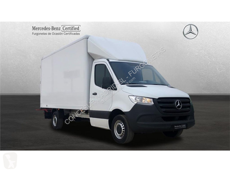 Užitkové vozidlo Mercedes 316 CDI MEDIO 3.5T...