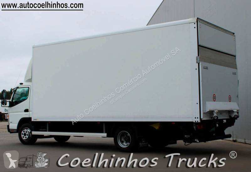 Camion Mitsubishi Fuso