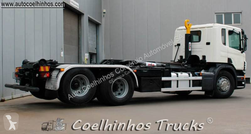 Camion Scania