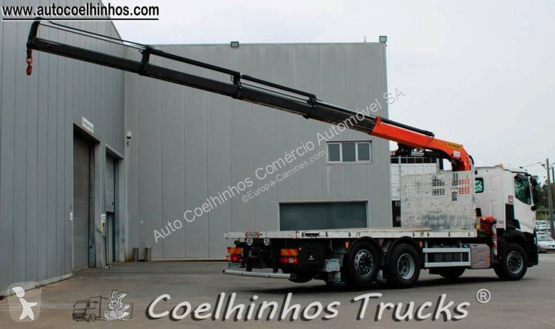 Camion Renault