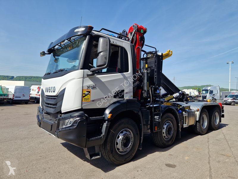 Camion Iveco 480