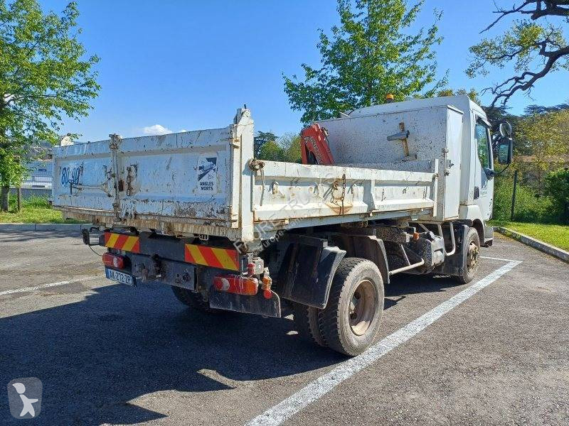 Camion Renault