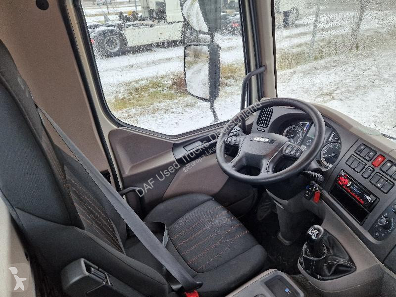 Camión DAF 210 FA 4X2