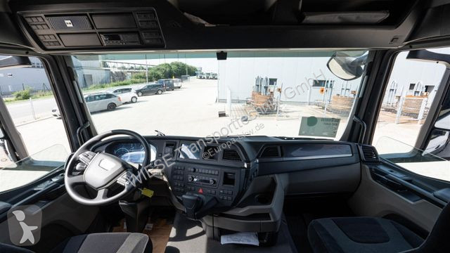 Camion MAN MAN 35.470 8x2 Kran 710 RA2.26