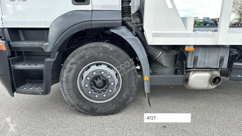 Kamion Iveco STRALIS 310 6x2