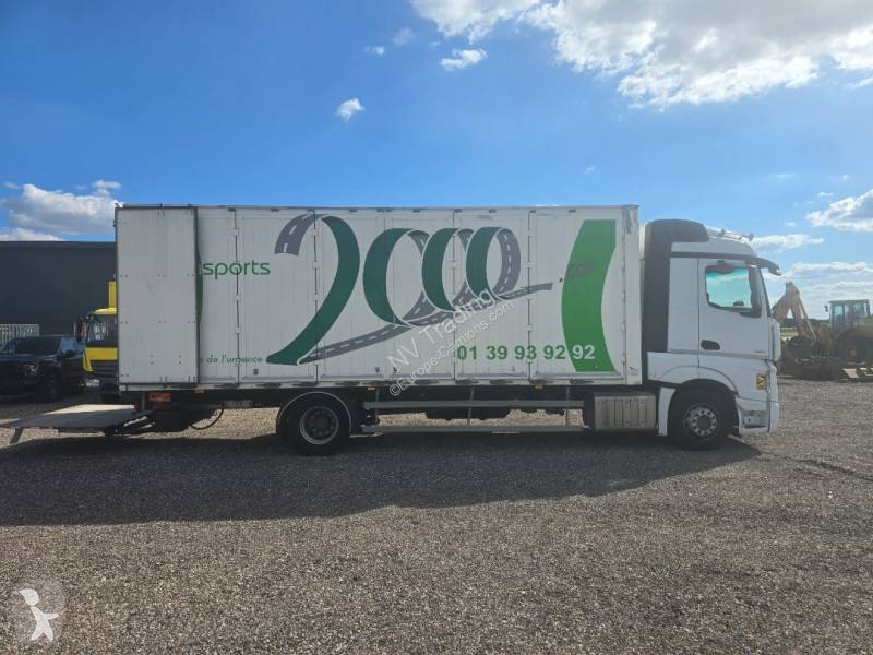Camion Mercedes