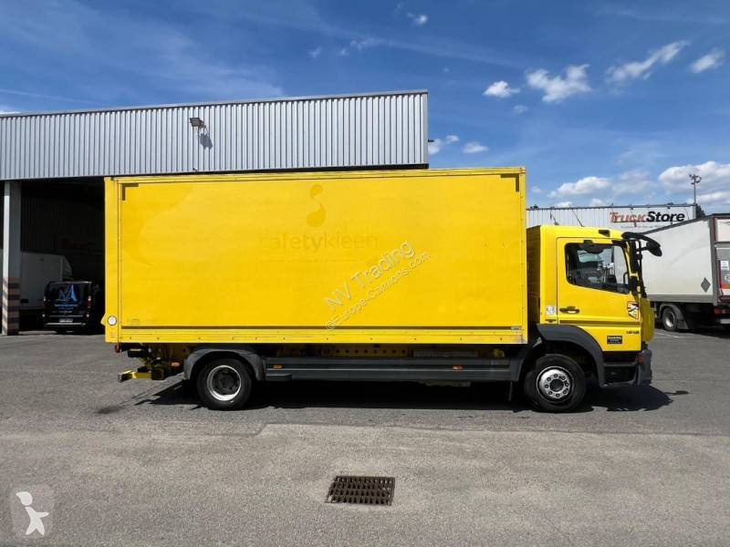 Camion Mercedes