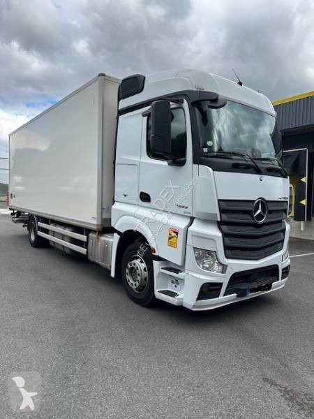 Camion Mercedes