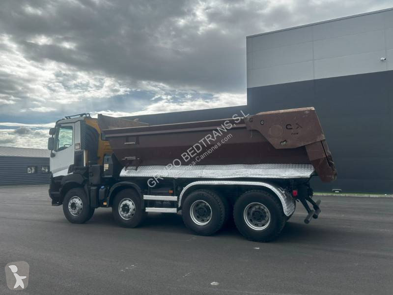 Camion Renault