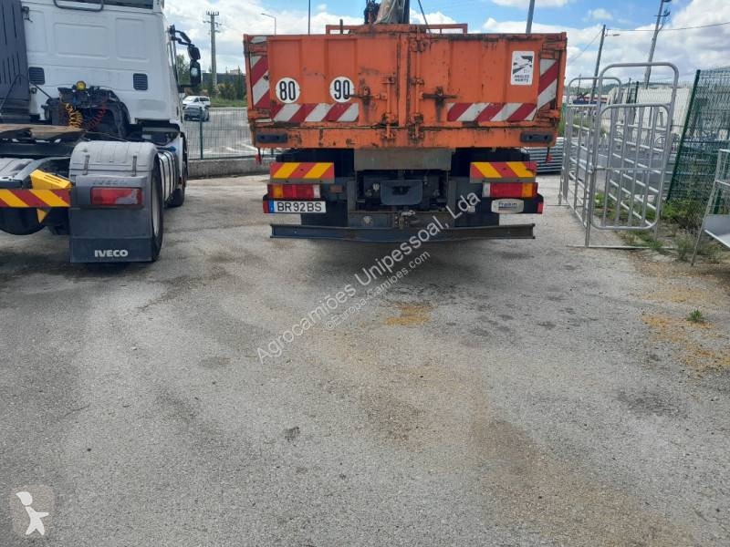 Camion Renault