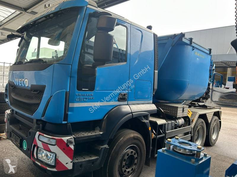 Camião Iveco