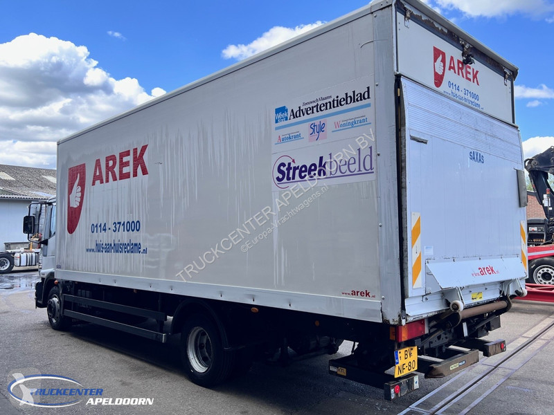 Camion Iveco ML 120E24/P Manuel 8 gears, 6...