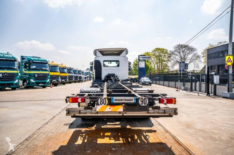 Kamion Renault  D WIDE 380 DXI