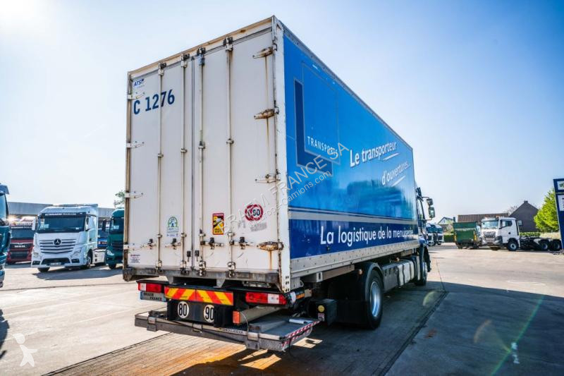 Camion Renault  PREMIUM 380 DXI+DHOLLANDIA