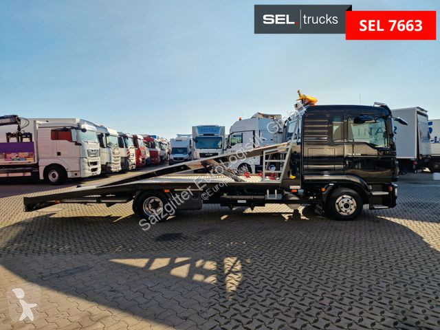 Lastbil MAN 8.220 4X2 BL / Xenon / Alu-Felgen
