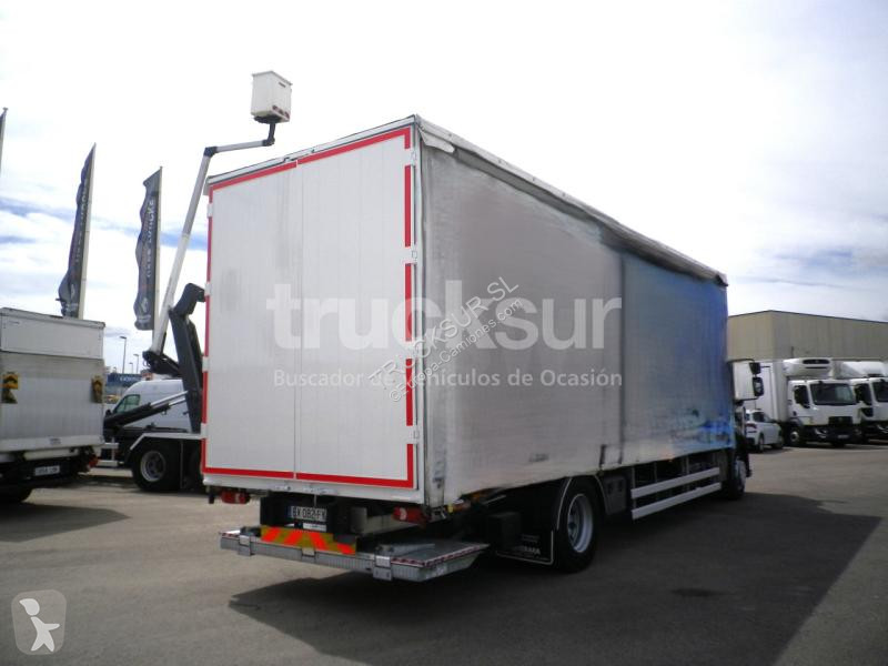 Camião Renault  D280.18  22P