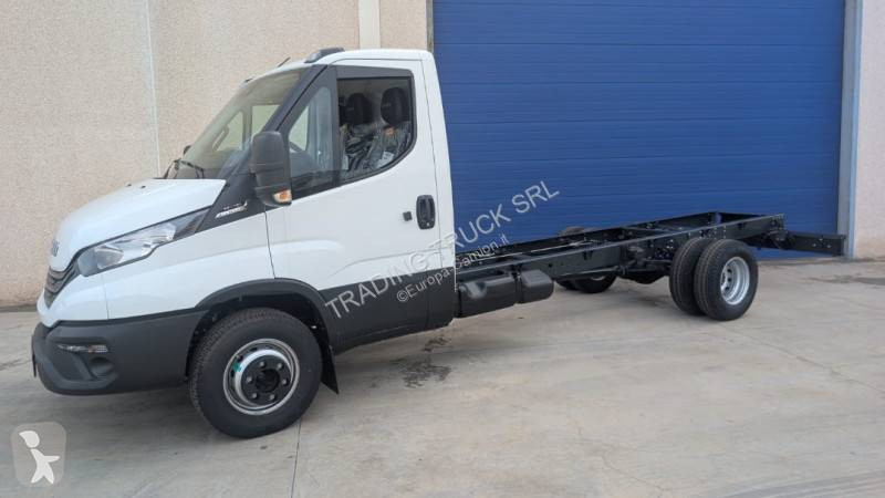 Véhicule utilitaire Iveco