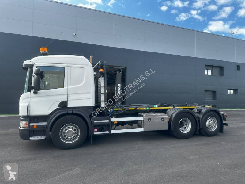 Kamion Scania