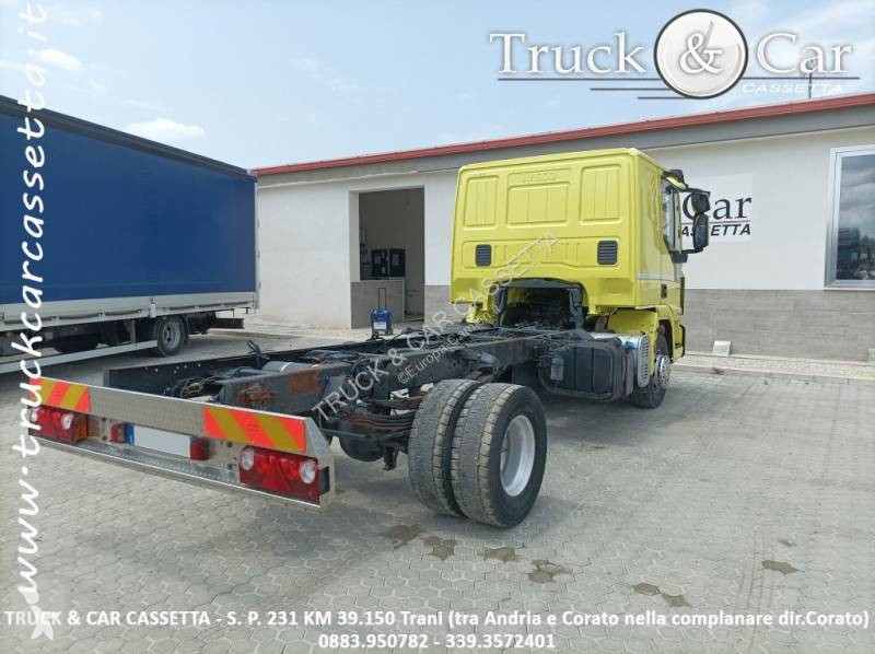 Camion Iveco