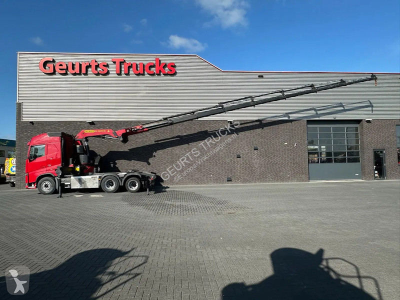Camion Volvo FH 500 6X2 TREKKER /...