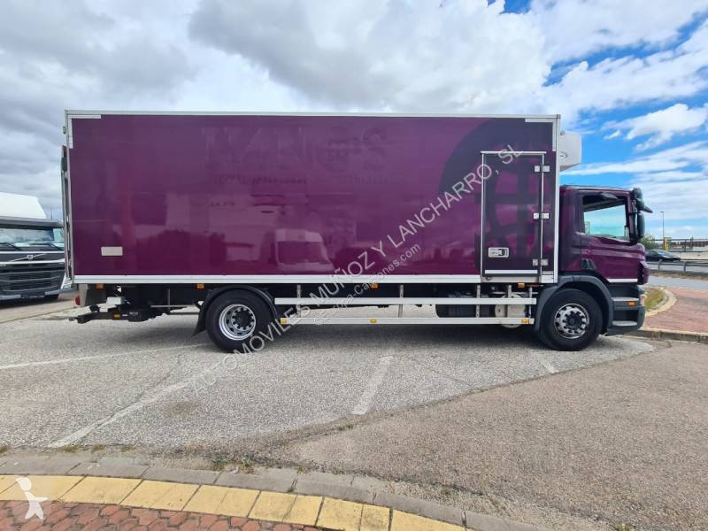 Camion Scania