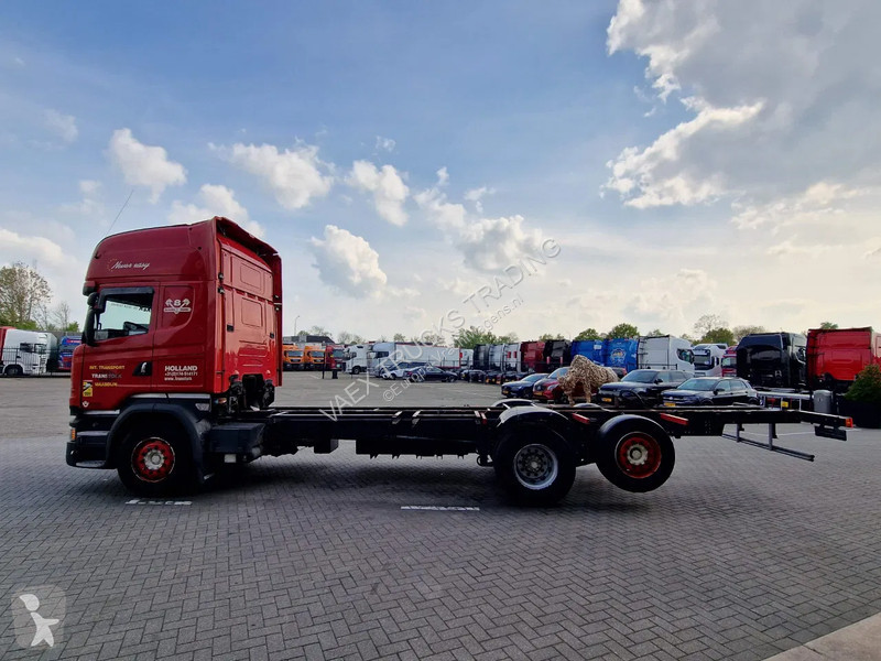 Kamion Scania R730 Topline 6x2*4 - Retarder -...