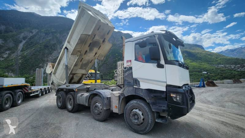 Camion Renault