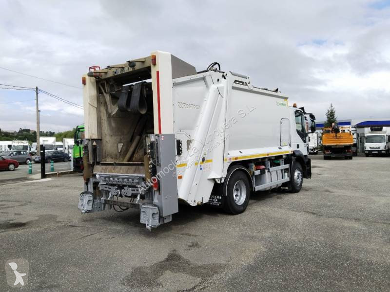 Vägmaskiner Iveco