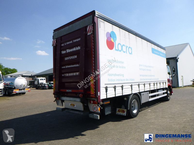 Camion DAF 310 4x2 Euro 6 curtain sider