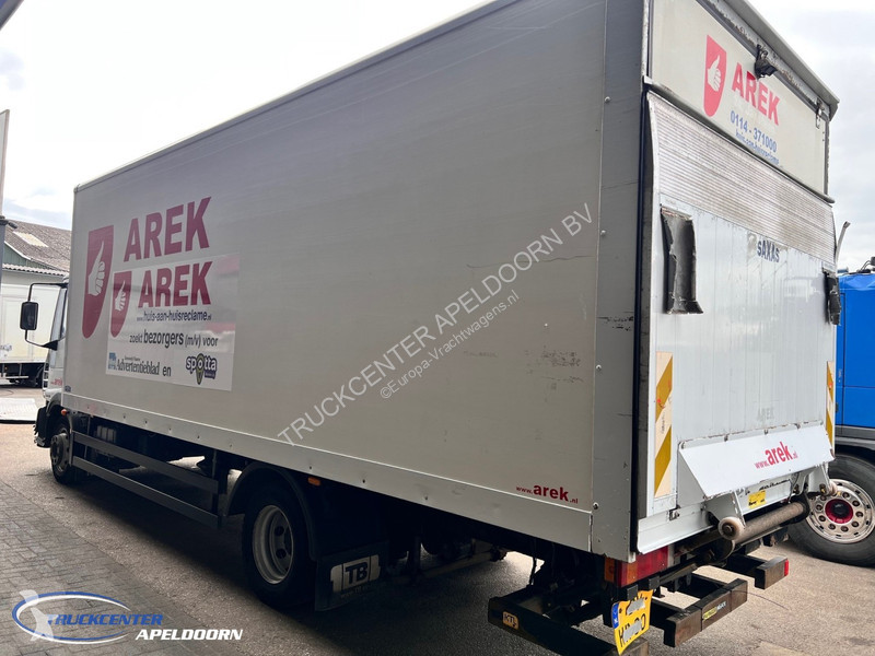 Kamion Iveco 120E24 6 Cylinder, Manuel 8 gears,...