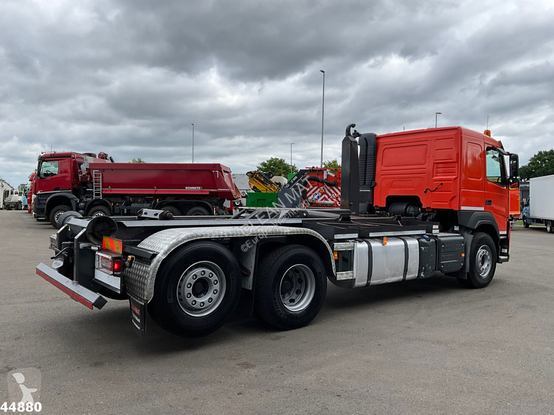 Kamion Volvo FM 460 Euro 6 VDL Ton haakarmsysteem
