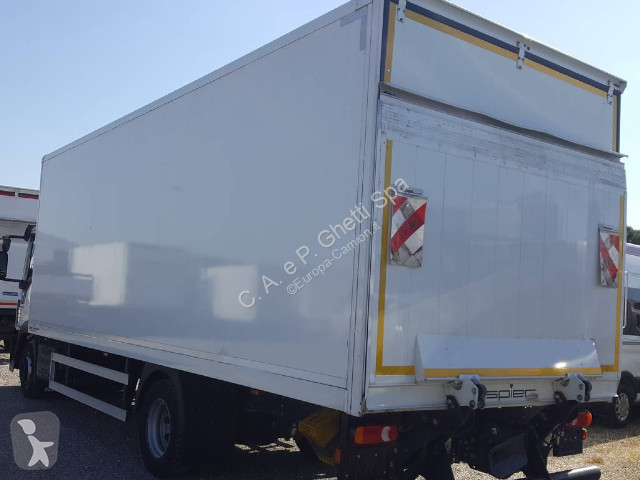 Camion Iveco Eurocargo ML 120E25/P
