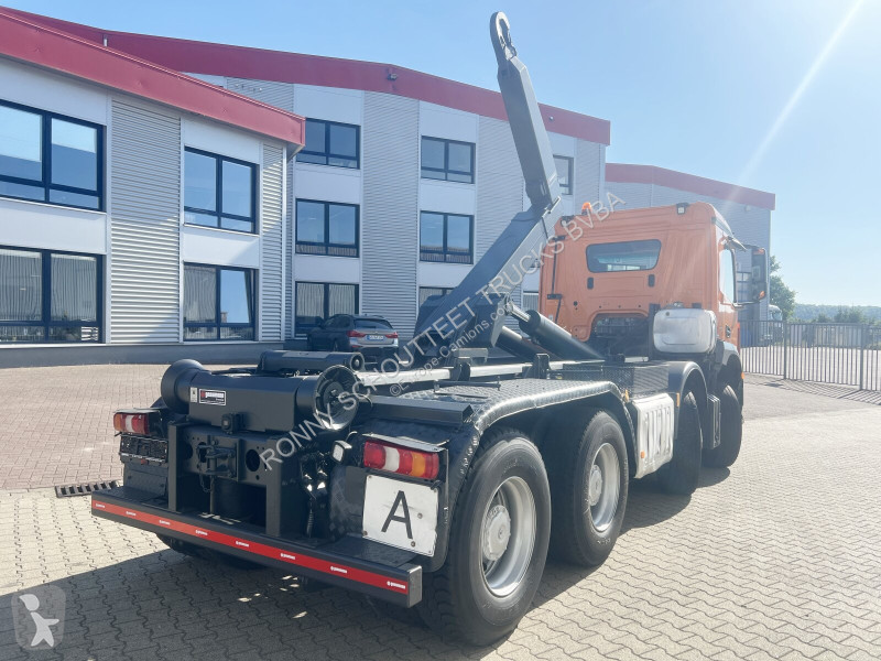 Vrachtwagen Mercedes Arocs 3243 LK 8x4/4 Arocs...