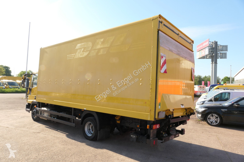 Kamion Iveco EuroCargo ML 75 E 16 P LBW AHK...