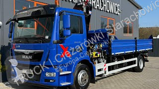 Kamion MAN 1420 K1