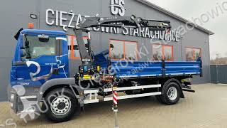 Kamion MAN 1420 K2