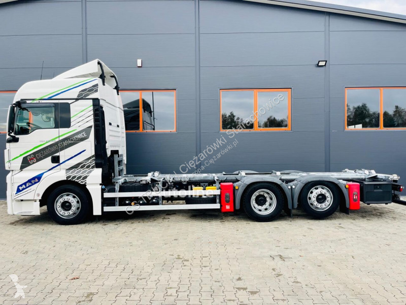 Camião MAN TGX 26420
