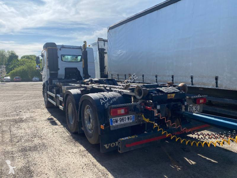 Camion Volvo