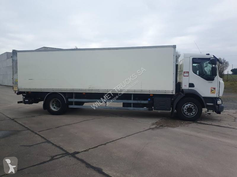Camion Renault
