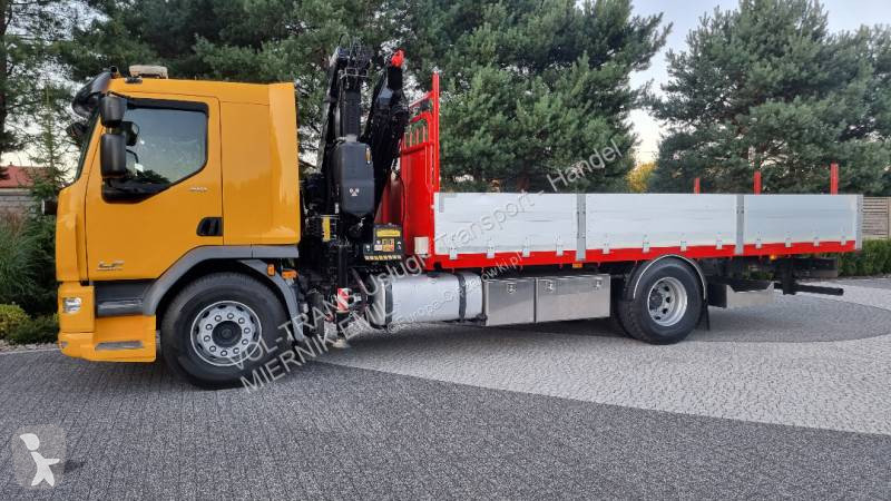 Camion DAF