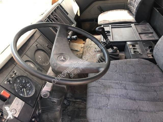 Camion Mercedes